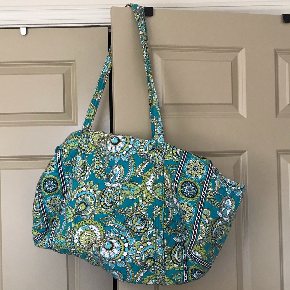 Vera Bradley Large Duffle Bag